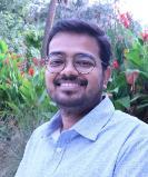 Headshot of Abhishek Rajan