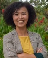 Headshot of Iris Cui