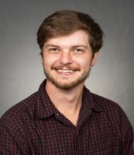 Headshot of Calvin Gardner