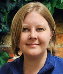 Michelle Baldwin, Academic Advisor 1