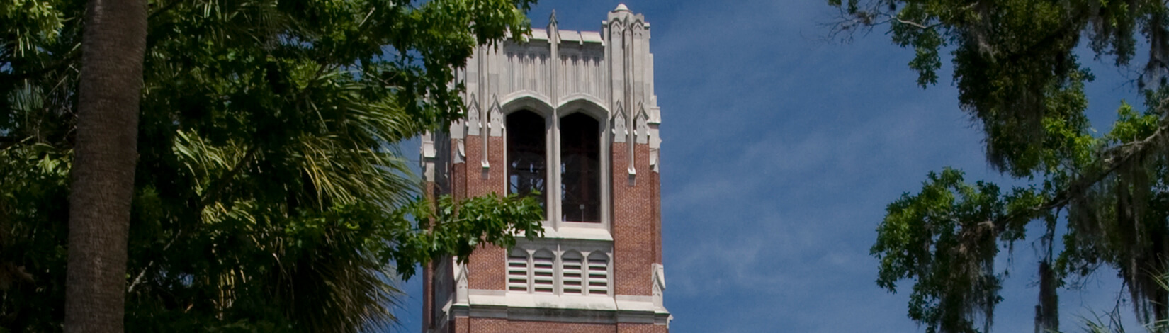 Century Tower, University of Florida