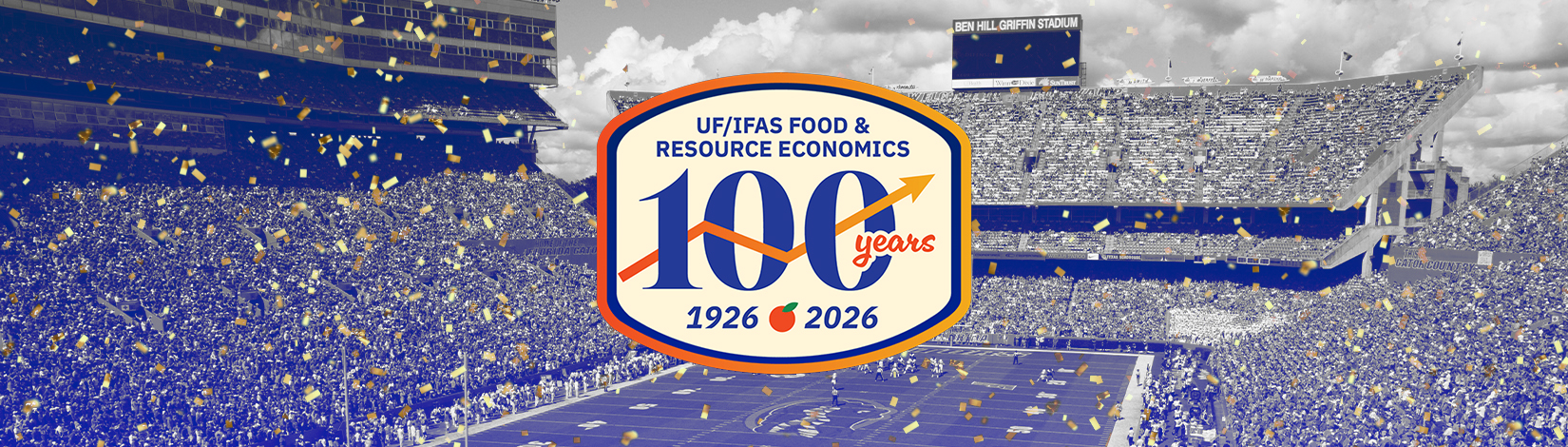 100 years of FRE
